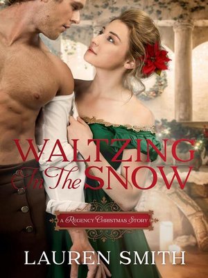 cover image of Waltzing in the Snow